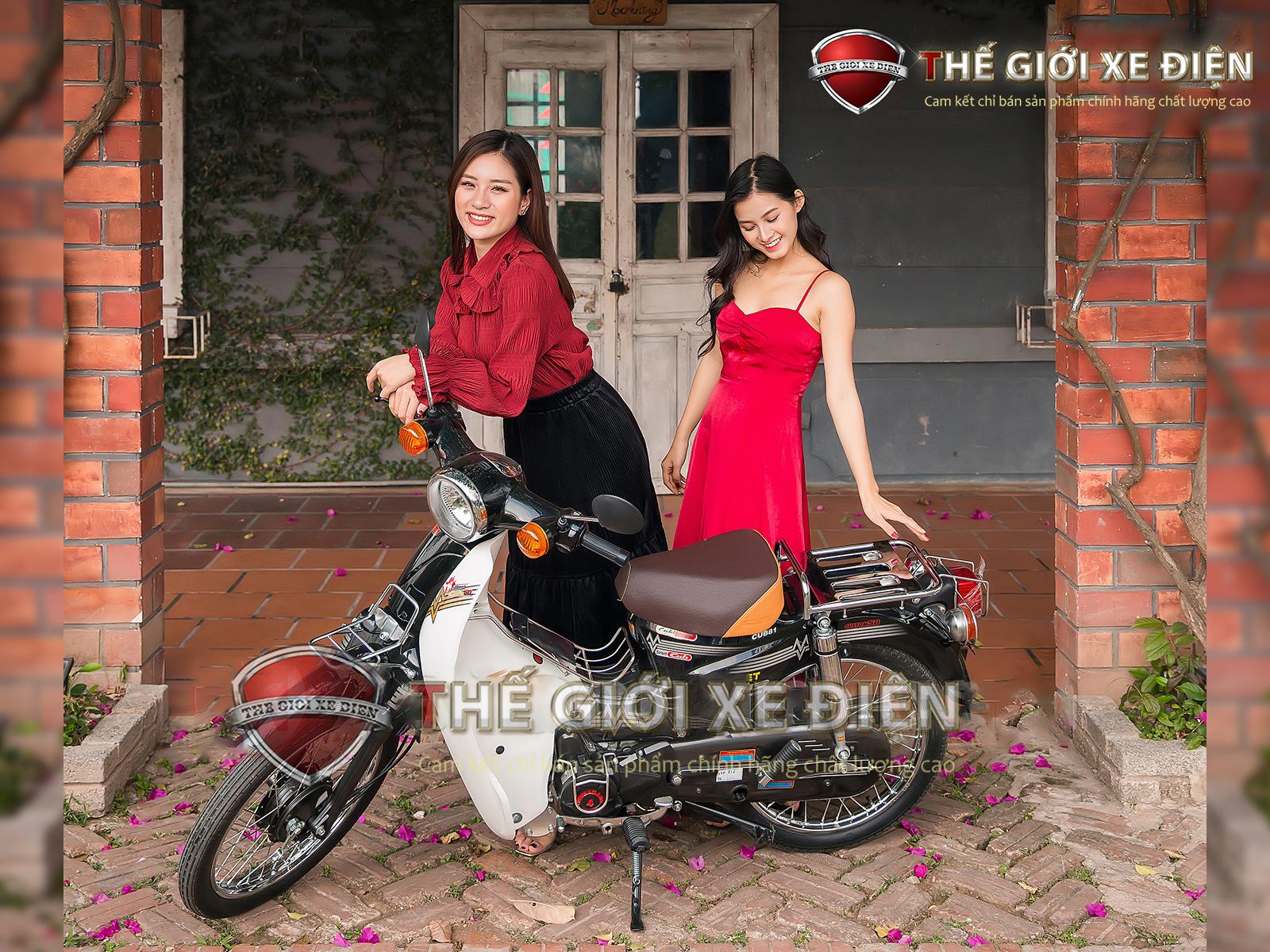 bảng giá xe cub 50cc