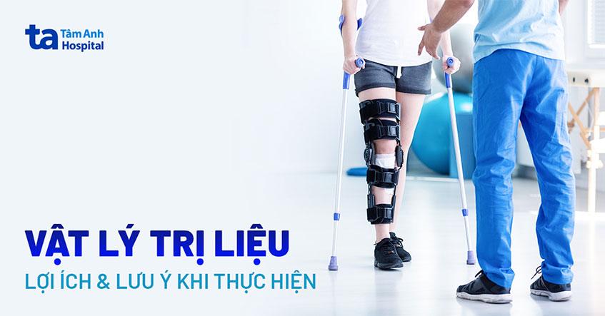 vật lý trị liệu