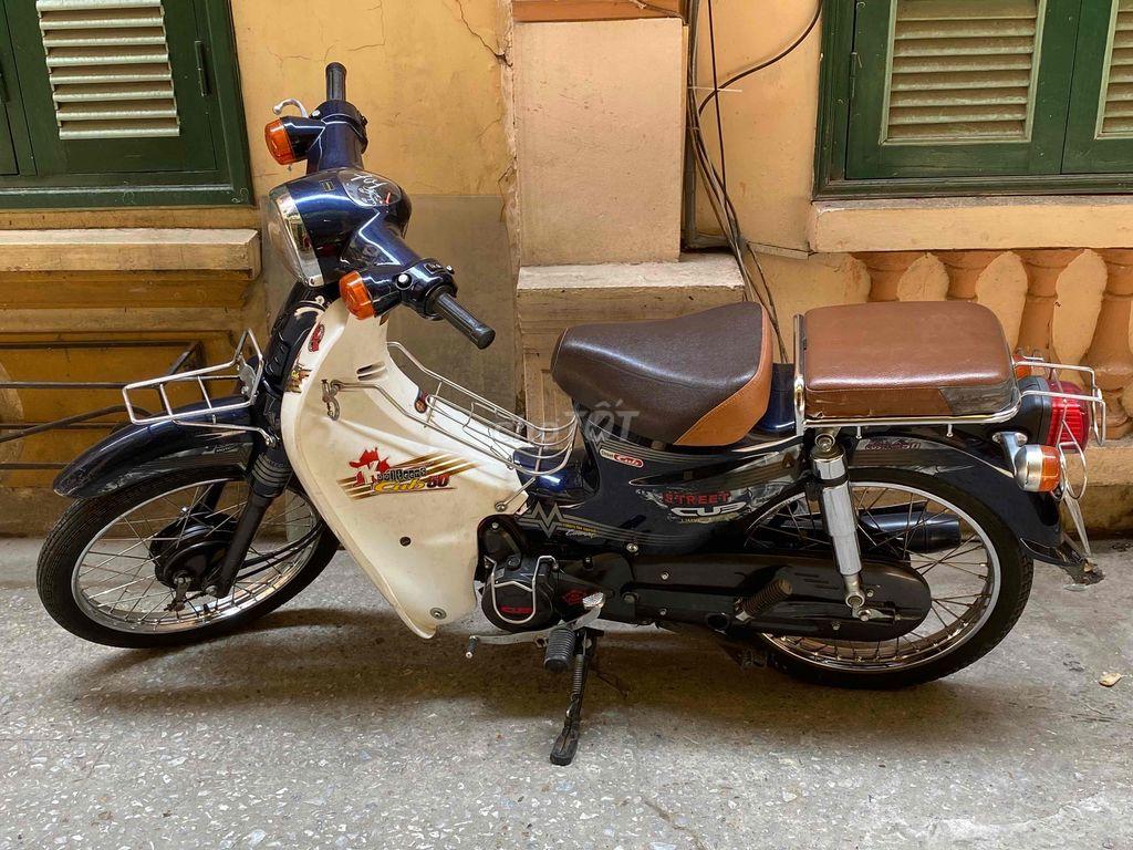 Xe cub 50cc cũ